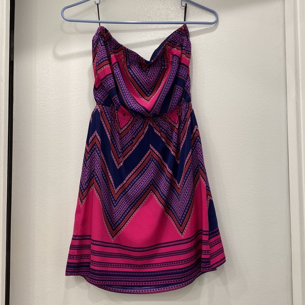 Express Mini Dress - Picture 2 of 4